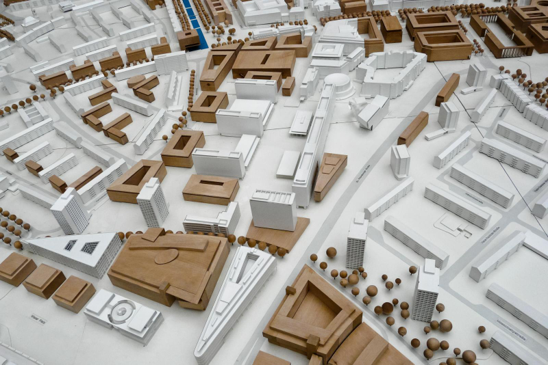 Illustration for article titled Enormous Scale Models of Cities are Mind-Blowing and Gorgeous
